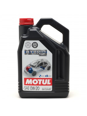 Motul Hybrid 0W-20 4l